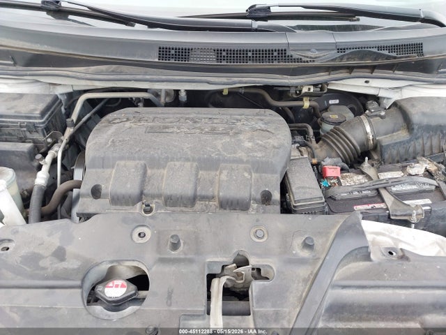 Honda Odyssey Ex-l