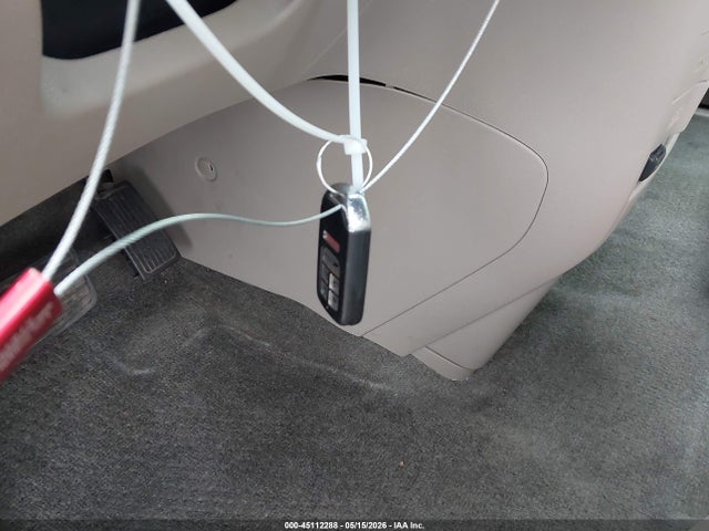 Honda Odyssey Ex-l