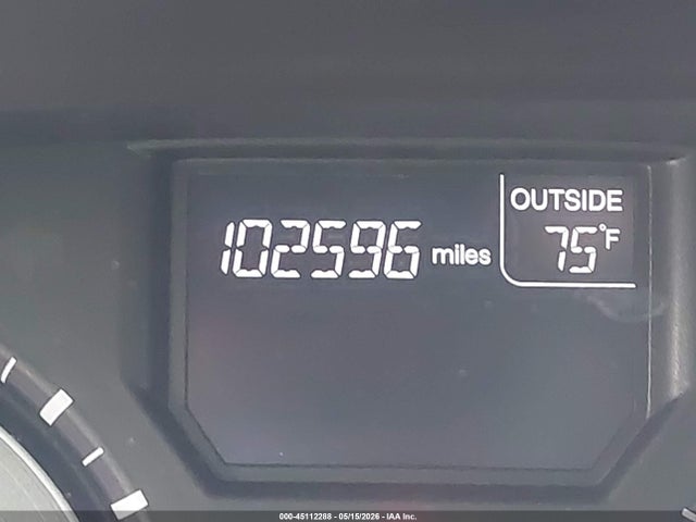 Honda Odyssey Ex-l