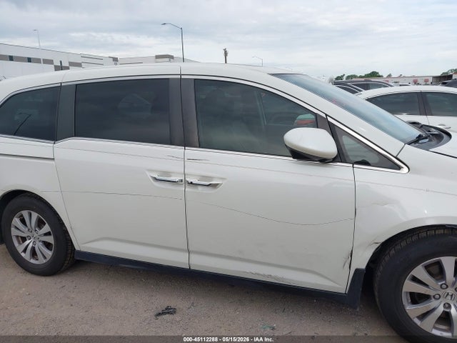 Honda Odyssey Ex-l