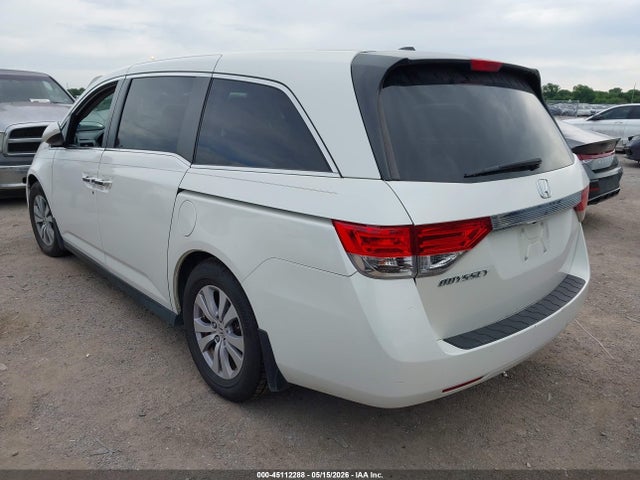 Honda Odyssey Ex-l