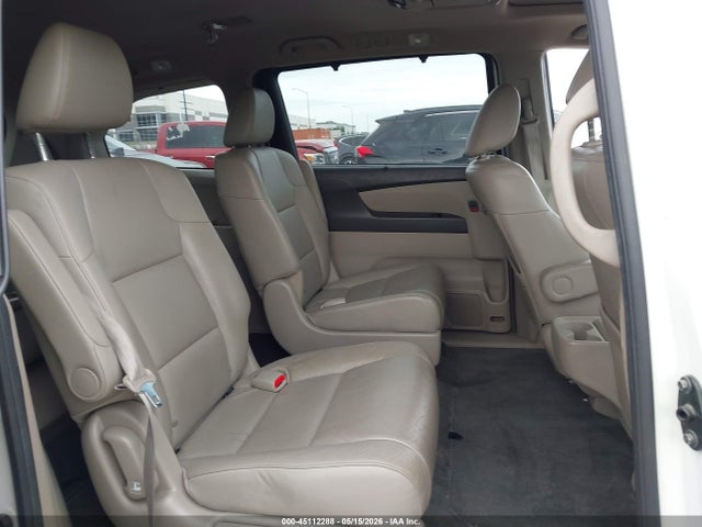 Honda Odyssey Ex-l