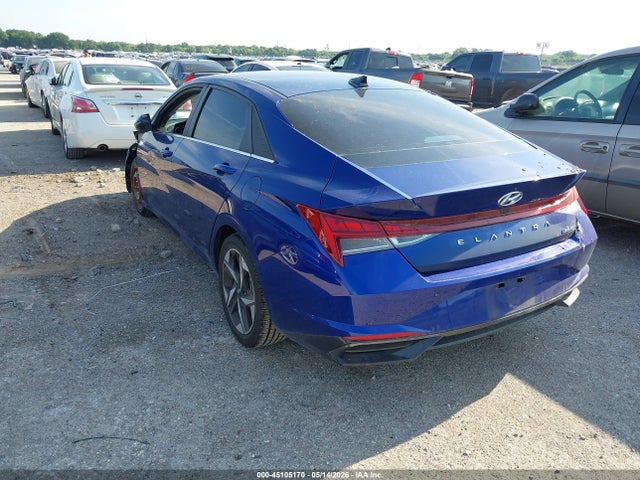 Hyundai ELANTRA Limited