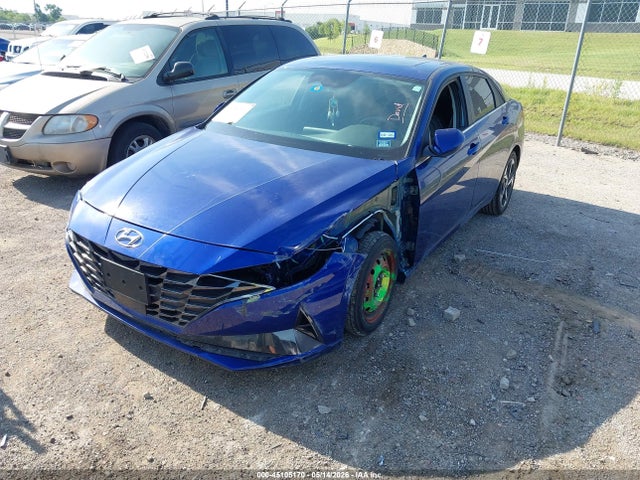 Hyundai ELANTRA Limited