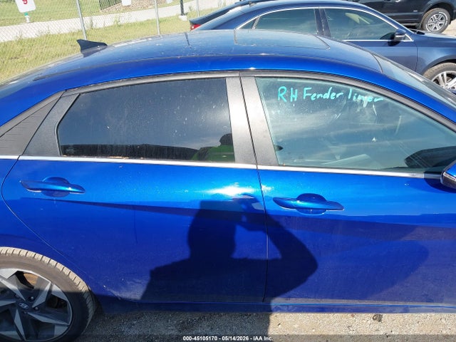 Hyundai ELANTRA Limited