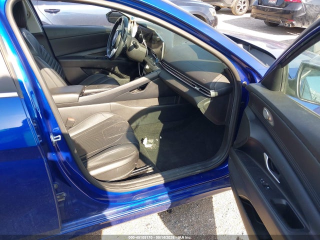 Hyundai ELANTRA Limited