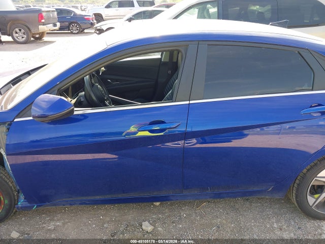 Hyundai ELANTRA Limited