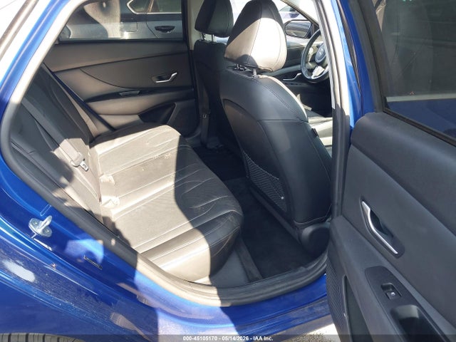 Hyundai ELANTRA Limited