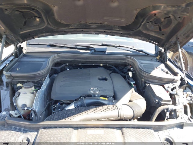 Mercedes-Benz GLE 4matic