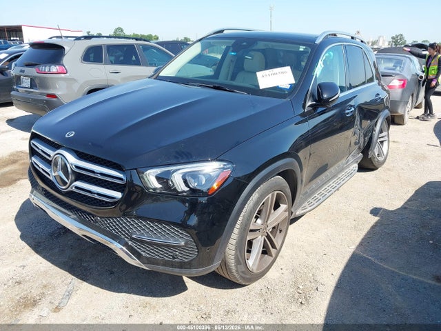 Mercedes-Benz GLE 4matic