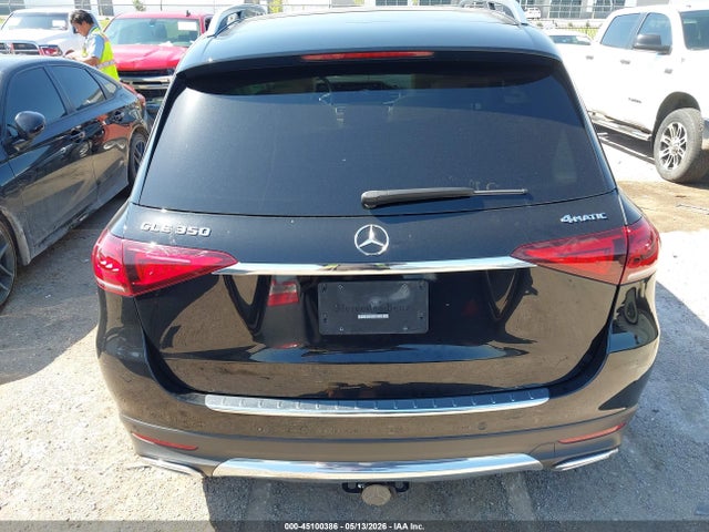 Mercedes-Benz GLE 4matic