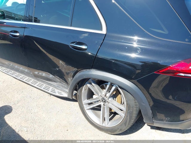 Mercedes-Benz GLE 4matic