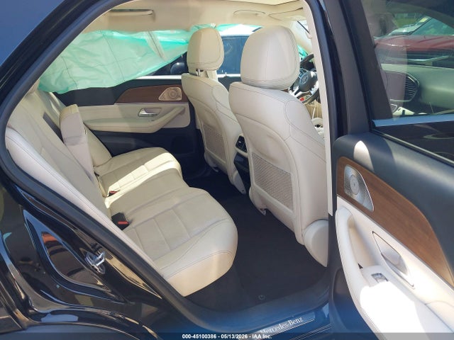 Mercedes-Benz GLE 4matic