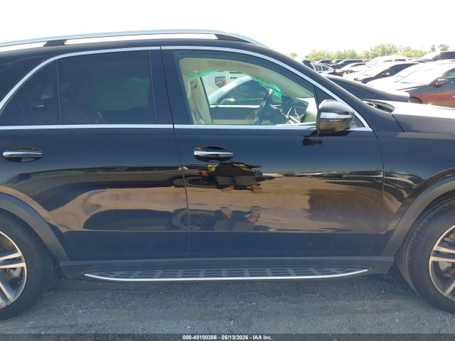 Mercedes-Benz GLE 4matic