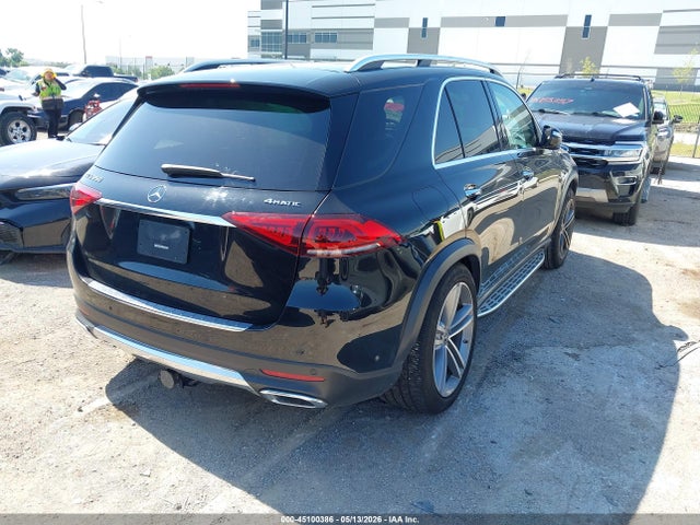 Mercedes-Benz GLE 4matic