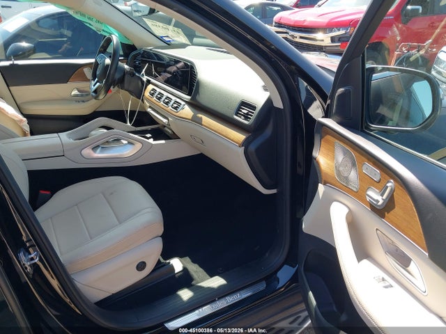 Mercedes-Benz GLE 4matic