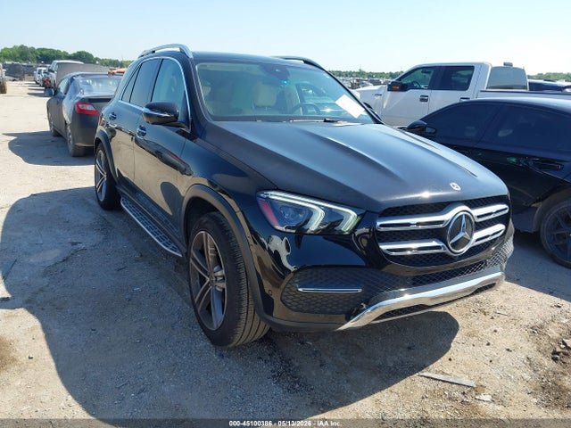 Salvage Mercedes-Benz GLE Image