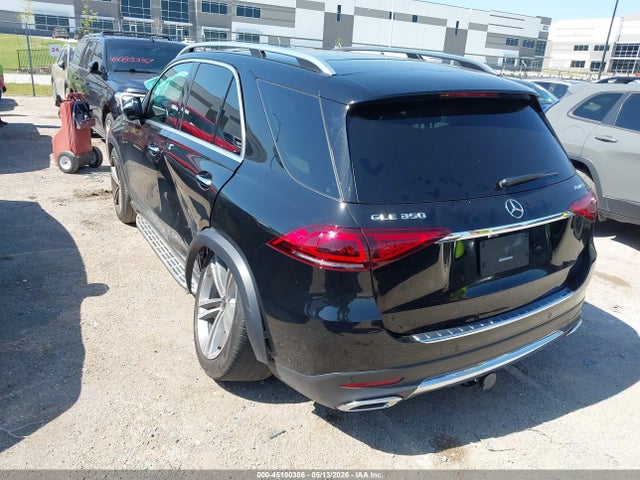 Mercedes-Benz GLE 4matic