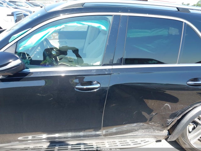 Mercedes-Benz GLE 4matic