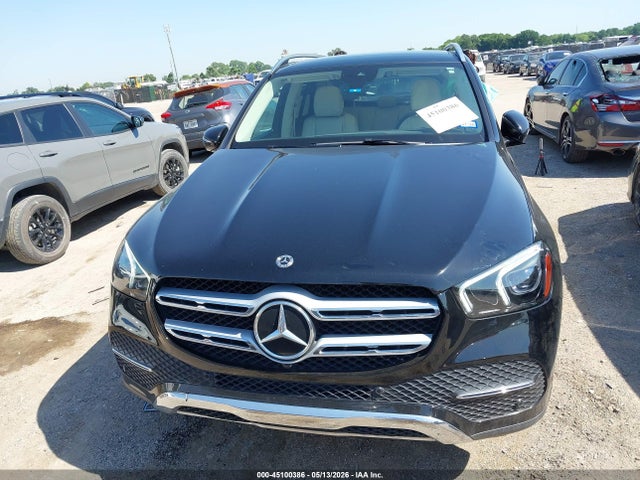 Mercedes-Benz GLE 4matic