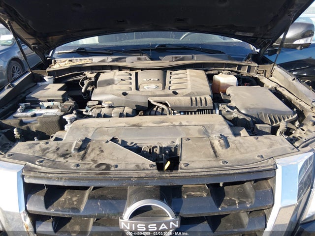 Nissan Armada Sl 2wd