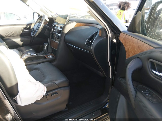Nissan Armada Sl 2wd