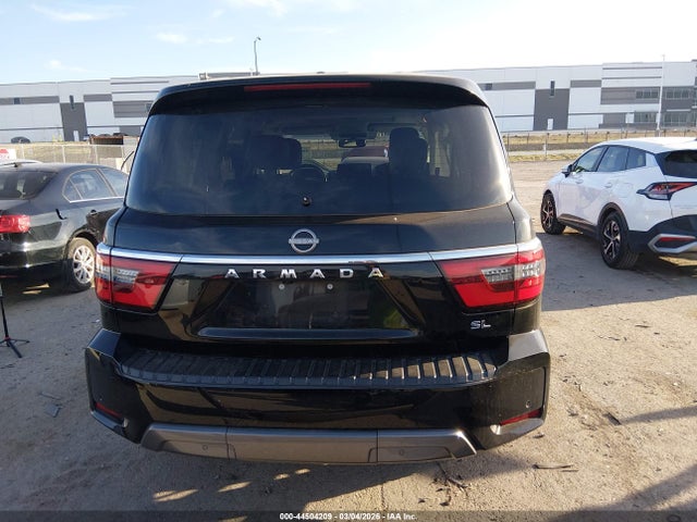 Nissan Armada Sl 2wd