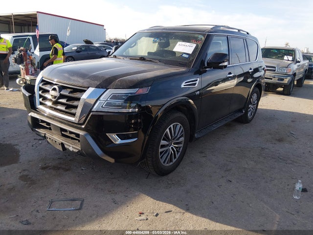 Nissan Armada Sl 2wd