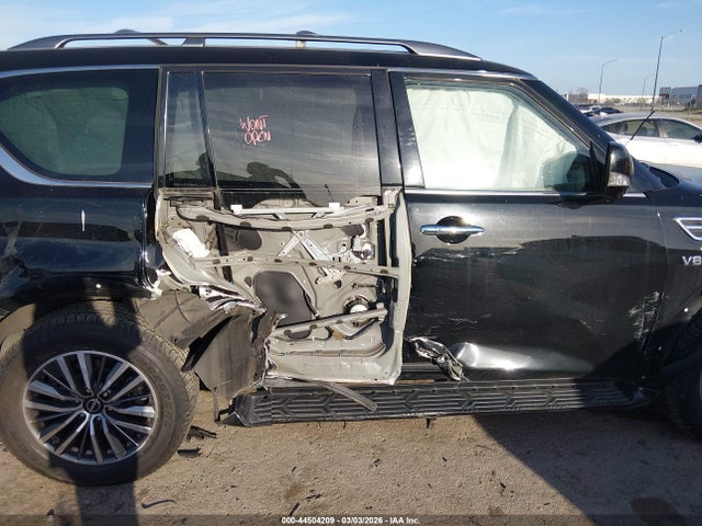 Nissan Armada Sl 2wd