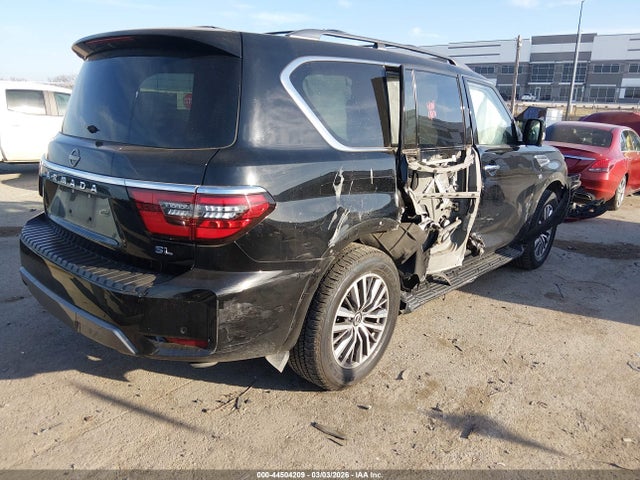 Nissan Armada Sl 2wd