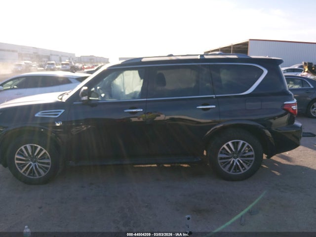 Nissan Armada Sl 2wd
