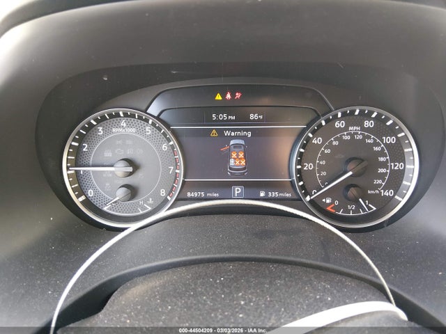 Nissan Armada Sl 2wd