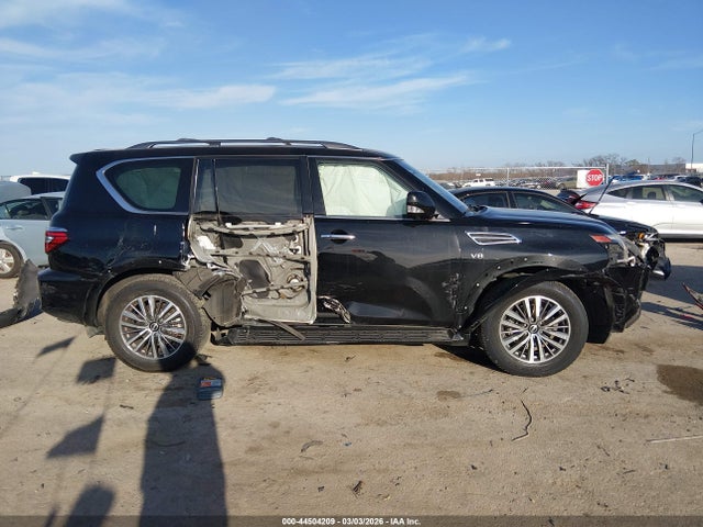 Nissan Armada Sl 2wd