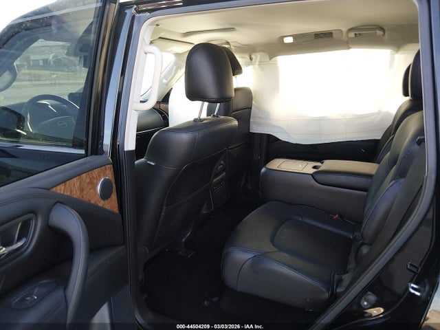 Nissan Armada Sl 2wd
