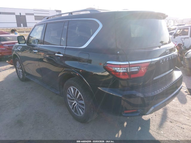 Nissan Armada Sl 2wd