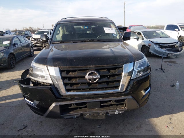 Nissan Armada Sl 2wd