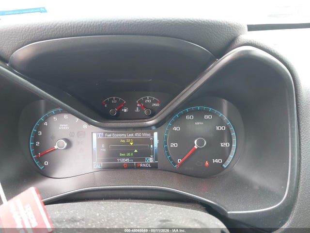 Chevrolet Colorado Lt