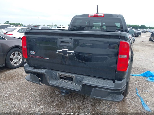 Chevrolet Colorado Lt