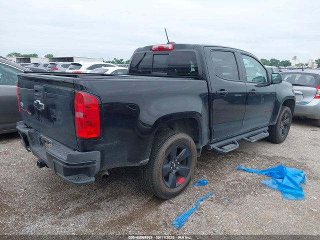 Chevrolet Colorado Lt