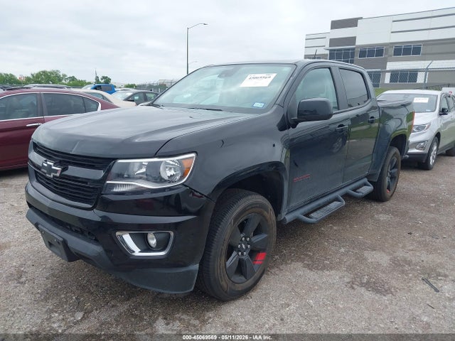 Chevrolet Colorado Lt