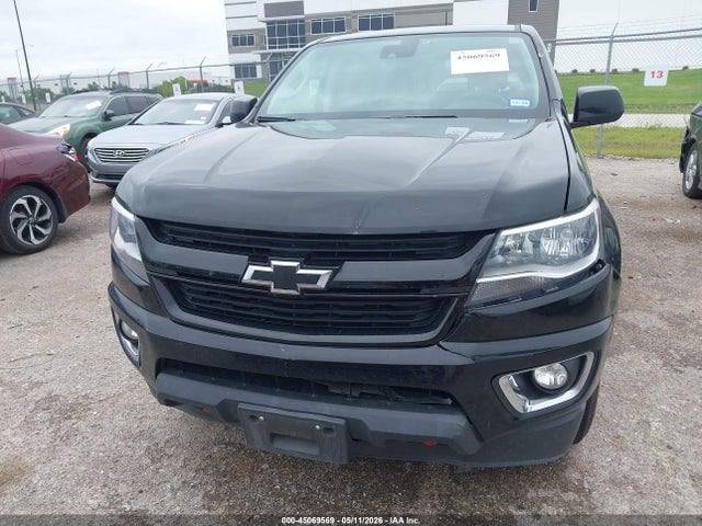 Chevrolet Colorado Lt