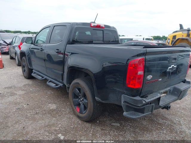 Chevrolet Colorado Lt