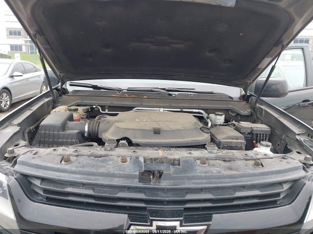 Chevrolet Colorado Lt