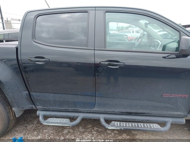 Chevrolet Colorado Lt