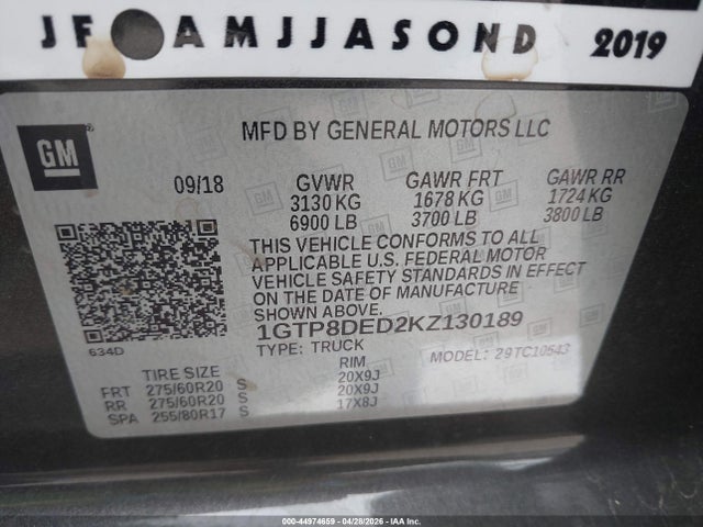 GMC Sierra 1500 Slt