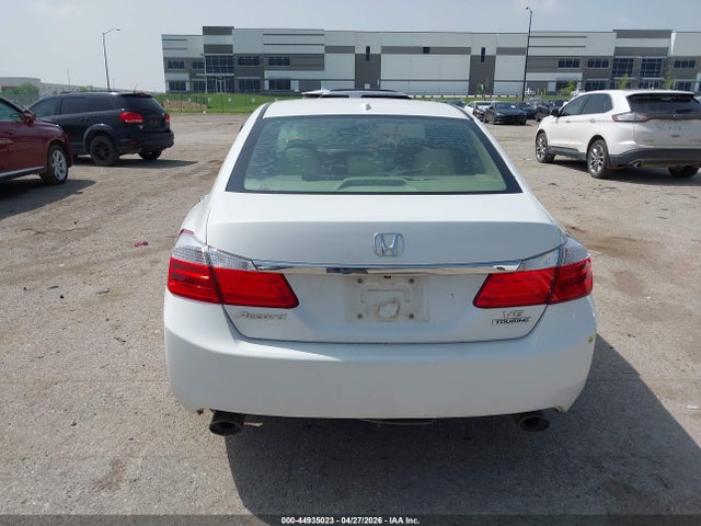 Honda Accord Touring