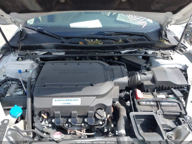 Honda Accord Touring