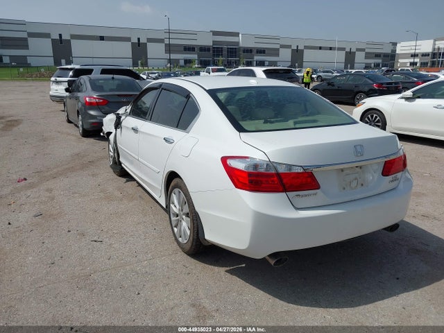 Honda Accord Touring