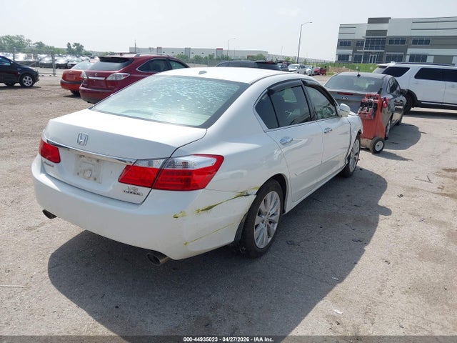 Honda Accord Touring