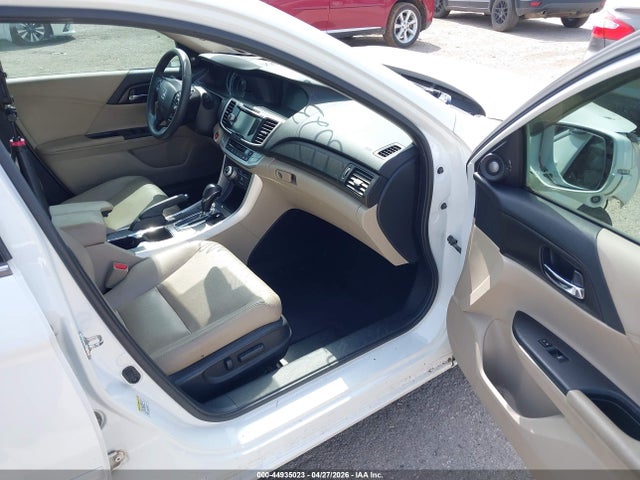 Honda Accord Touring
